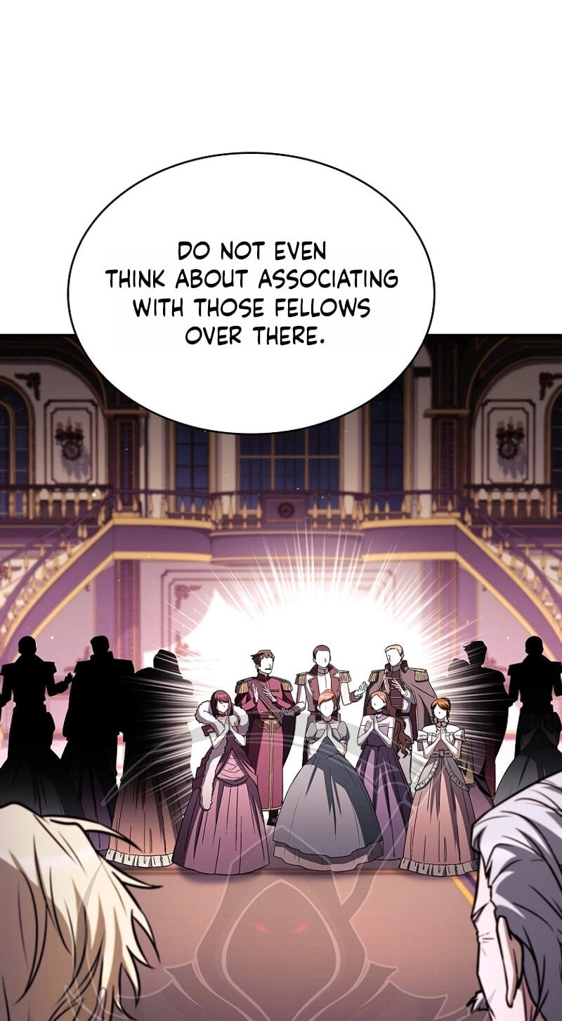 To Hell with Being Heir, I’m going to Heal Chapter 18 page 70 - 