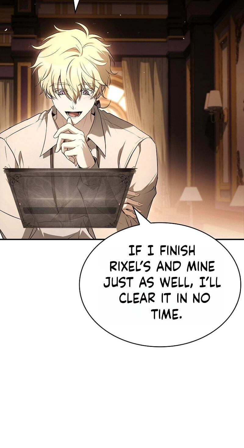 To Hell with Being Heir, I’m going to Heal Chapter 18 page 8 - 