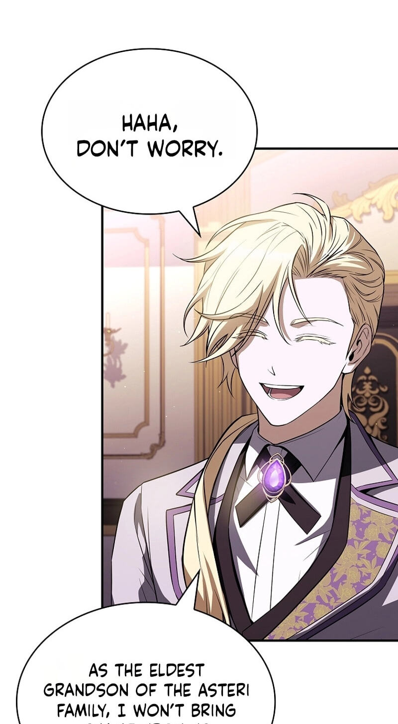 To Hell with Being Heir, I’m going to Heal Chapter 18 page 73 - 