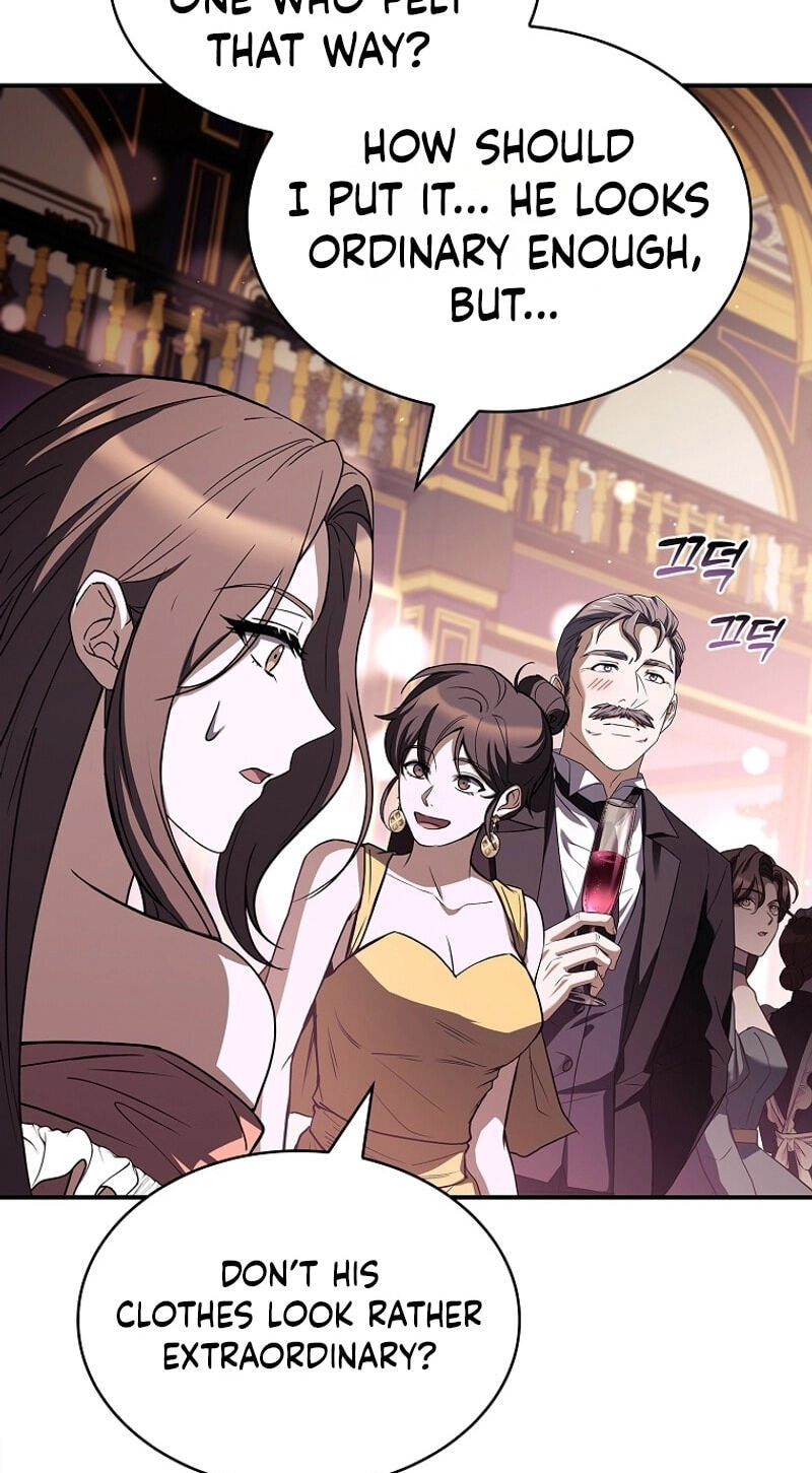 To Hell with Being Heir, I’m going to Heal Chapter 18 page 84 - 