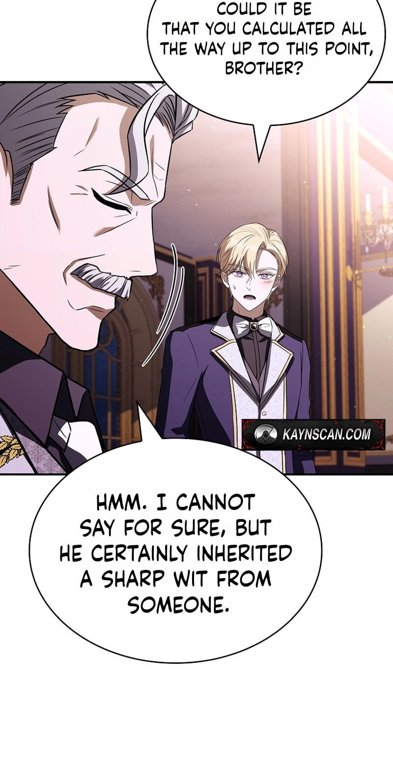 To Hell with Being Heir, I’m going to Heal Chapter 18 page 90 - 