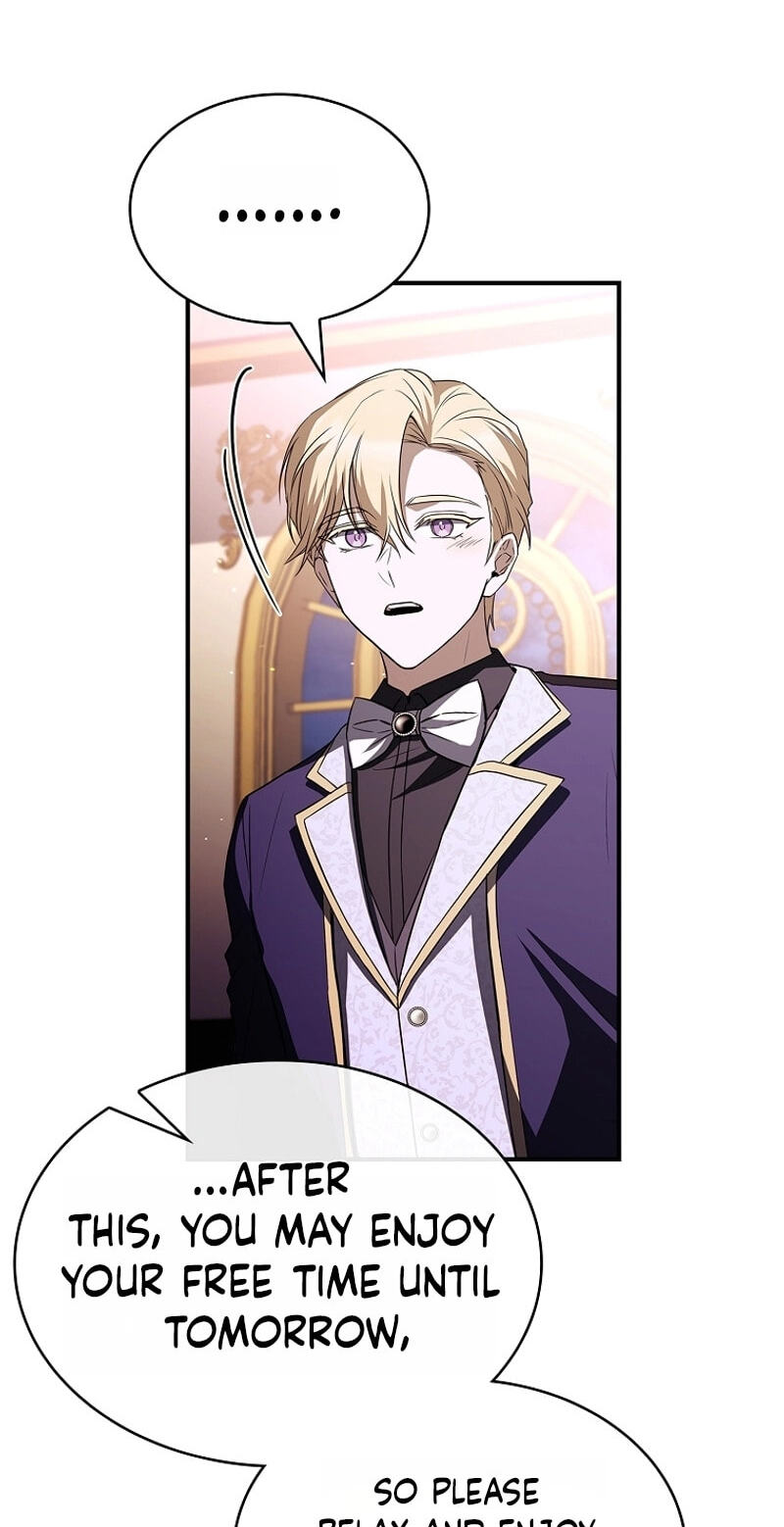 To Hell with Being Heir, I’m going to Heal Chapter 18 page 91 - 