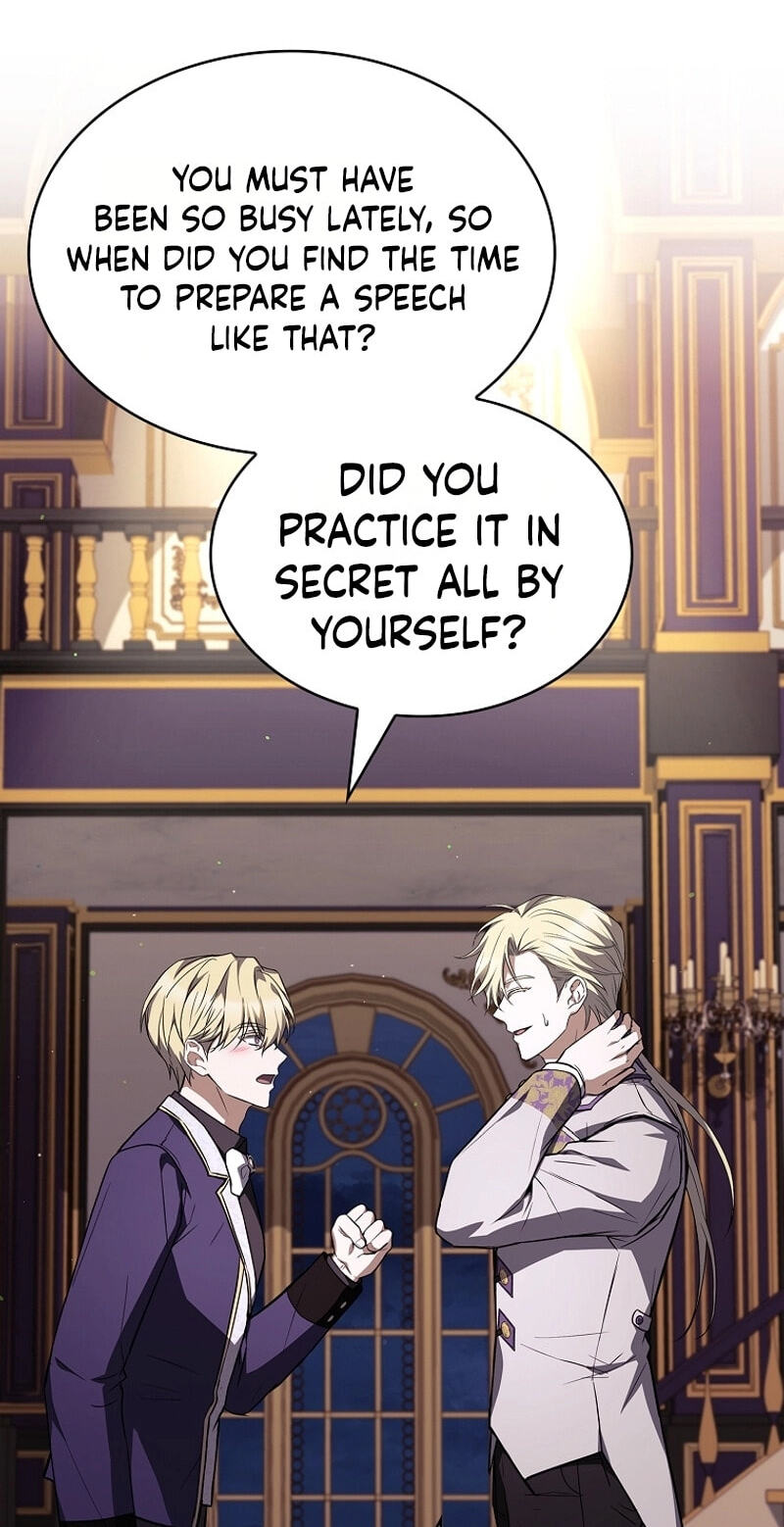To Hell with Being Heir, I’m going to Heal Chapter 18 page 96 - 