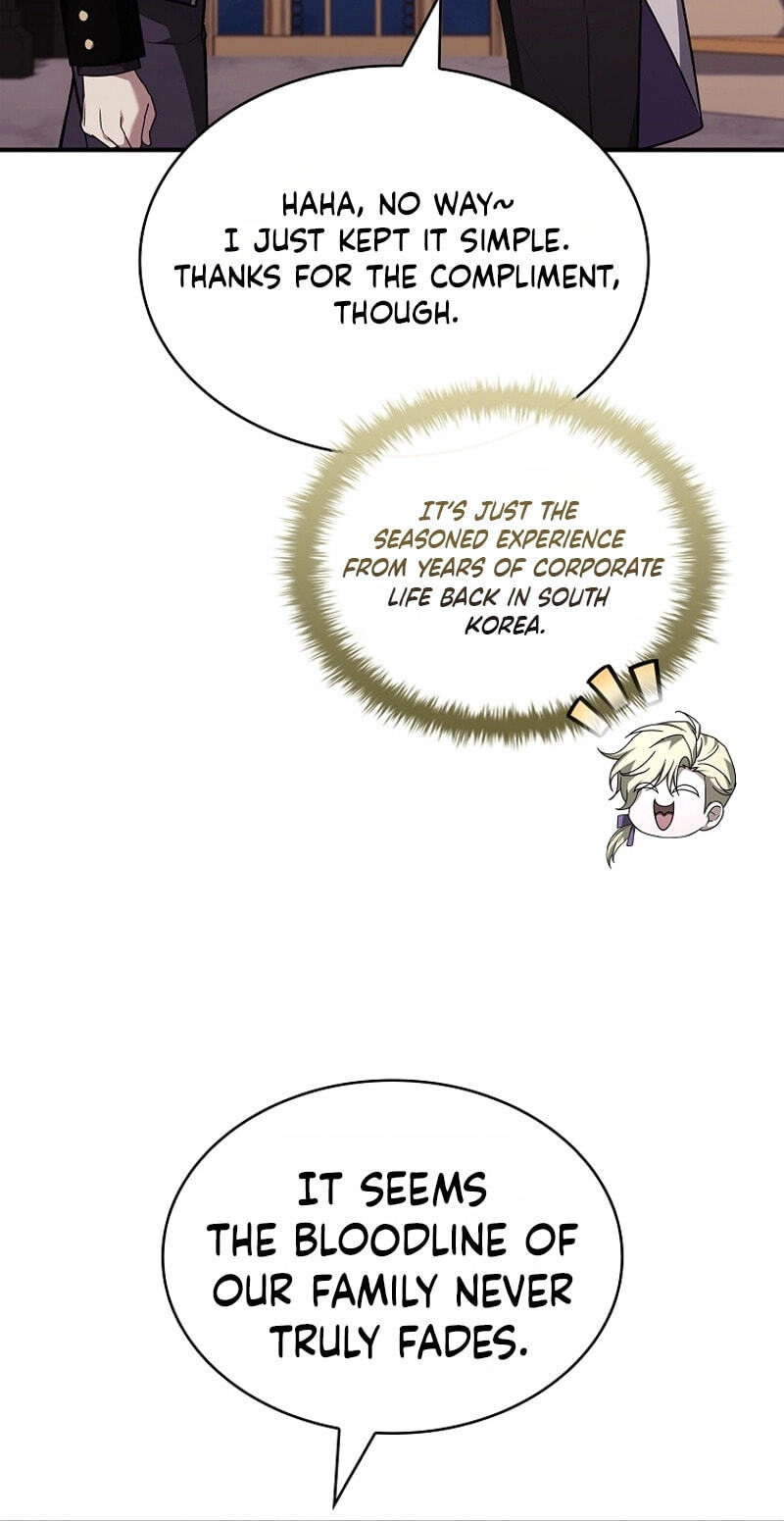 To Hell with Being Heir, I’m going to Heal Chapter 18 page 97 - 