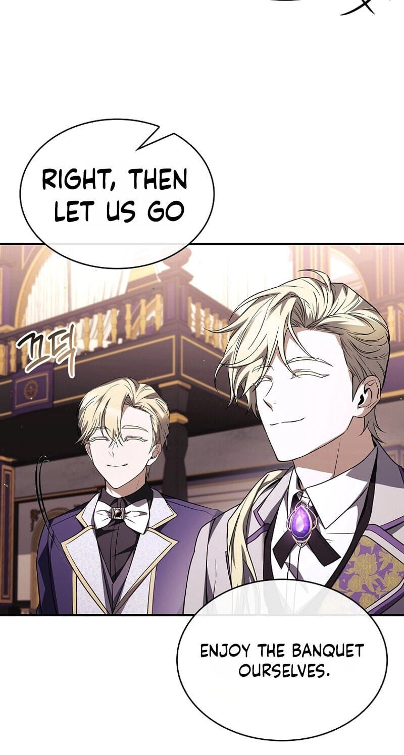 To Hell with Being Heir, I’m going to Heal Chapter 18 page 100 - 