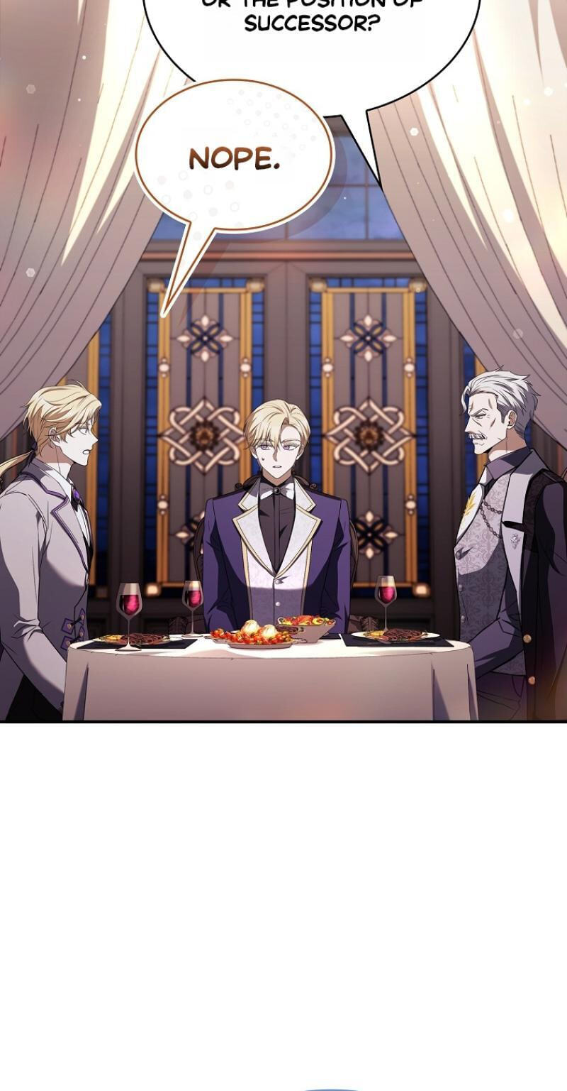 To Hell with Being Heir, I’m going to Heal Chapter 19 page 11 - 
