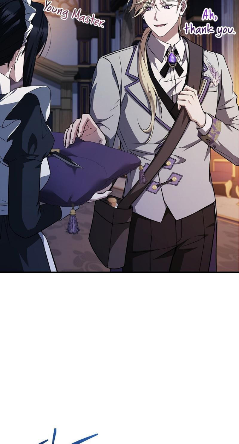 To Hell with Being Heir, I’m going to Heal Chapter 19 page 103 - 