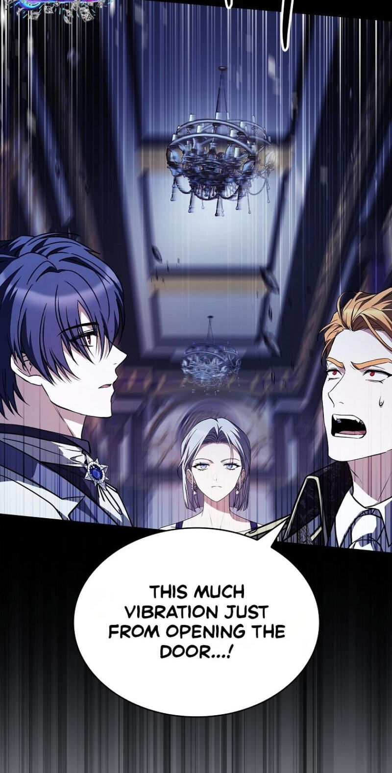 To Hell with Being Heir, I’m going to Heal Chapter 19 page 108 - 