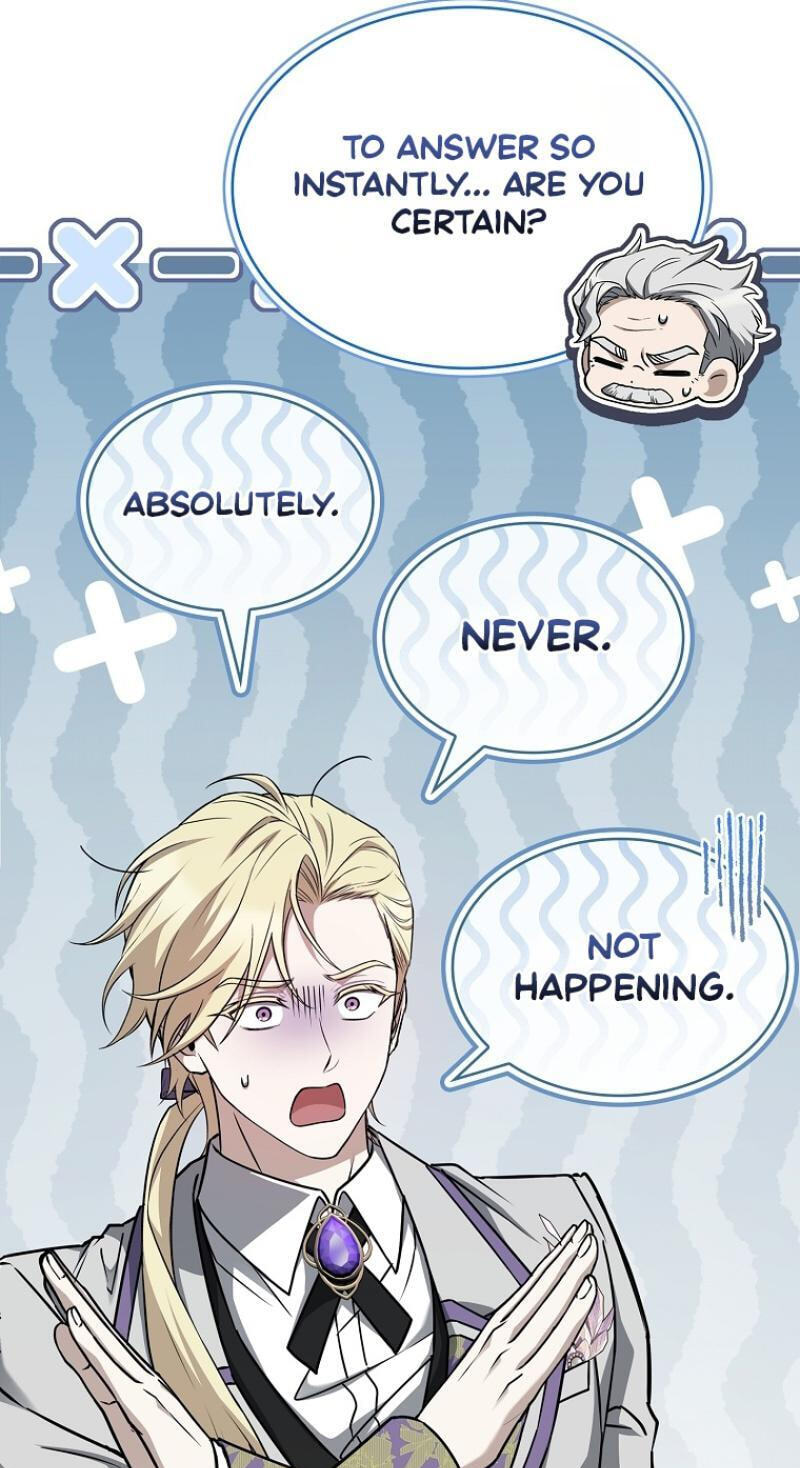 To Hell with Being Heir, I’m going to Heal Chapter 19 page 12 - 