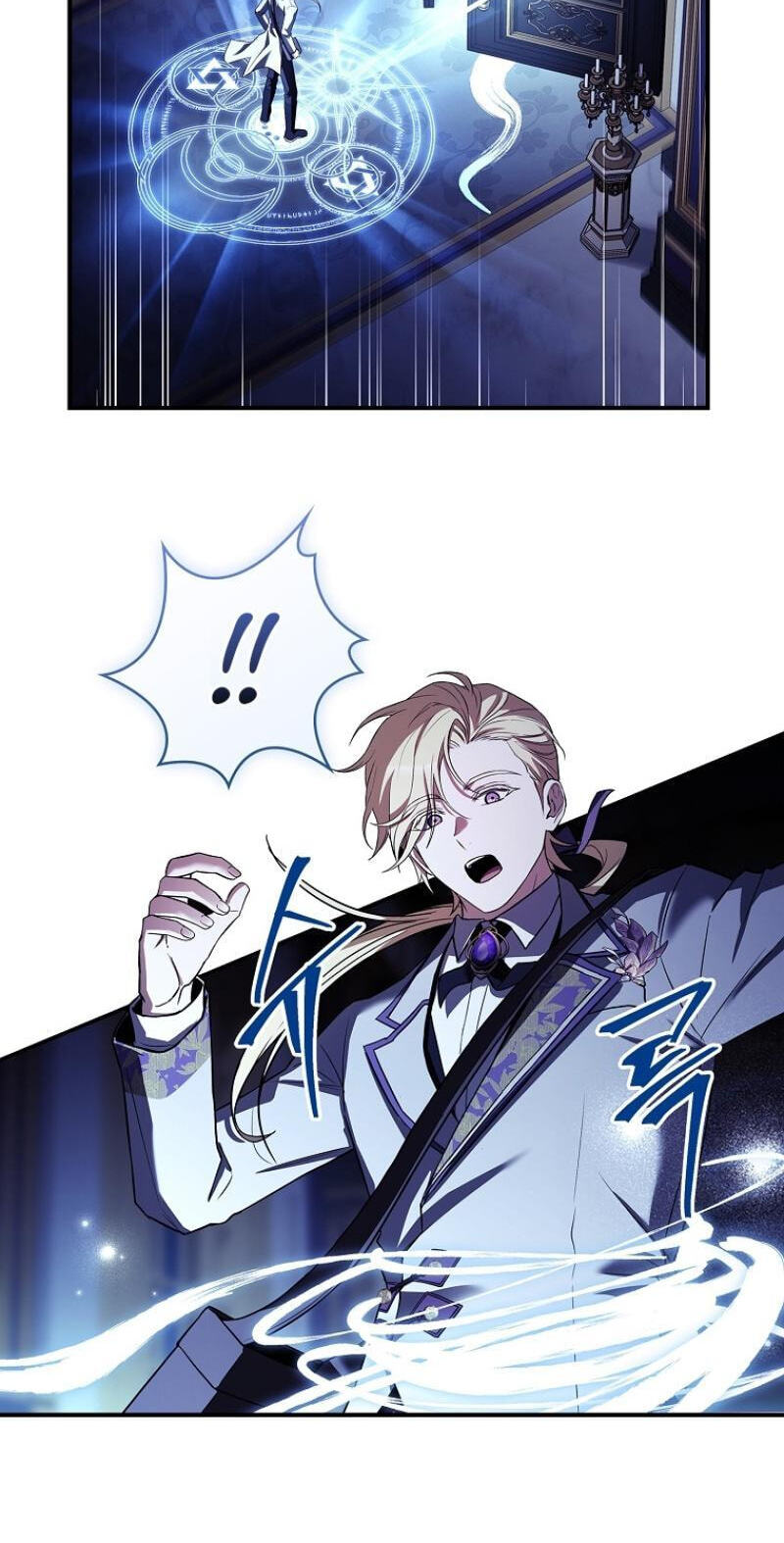 To Hell with Being Heir, I’m going to Heal Chapter 19 page 111 - 