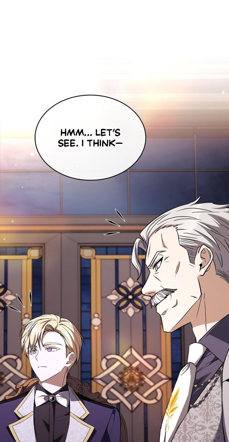 To Hell with Being Heir, I’m going to Heal Chapter 19 page 3 - 