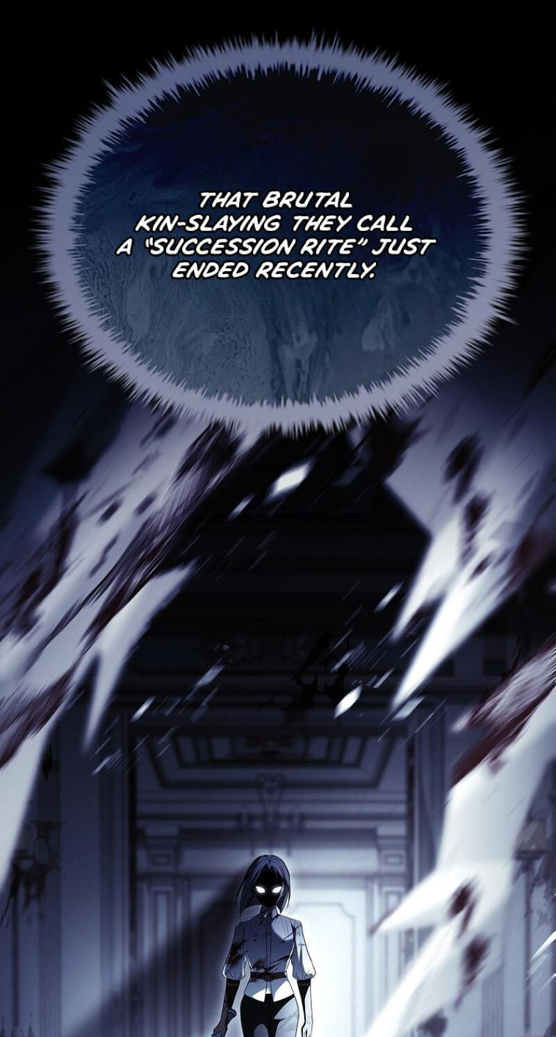 To Hell with Being Heir, I’m going to Heal Chapter 19 page 25 - 