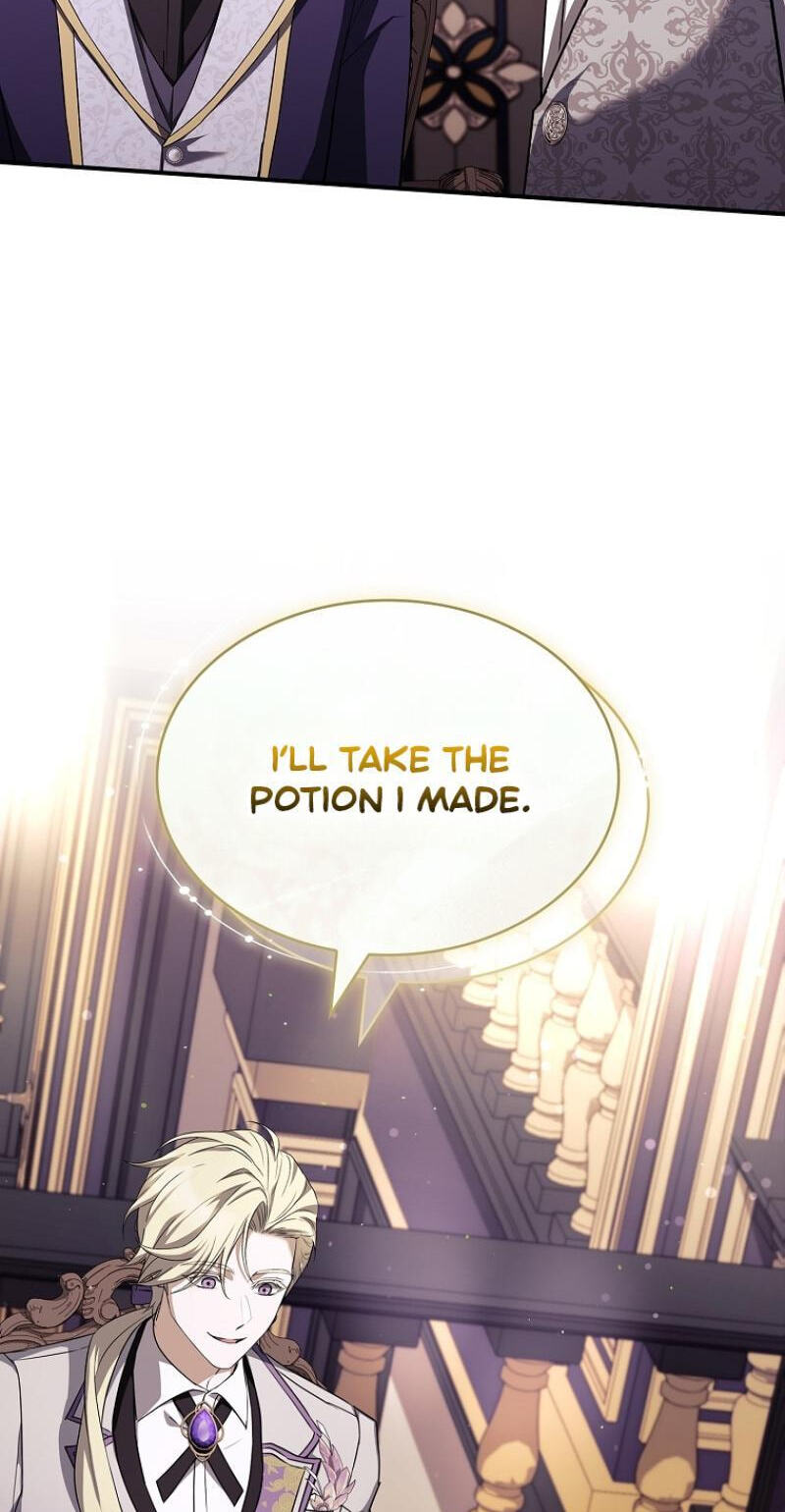 To Hell with Being Heir, I’m going to Heal Chapter 19 page 4 - 