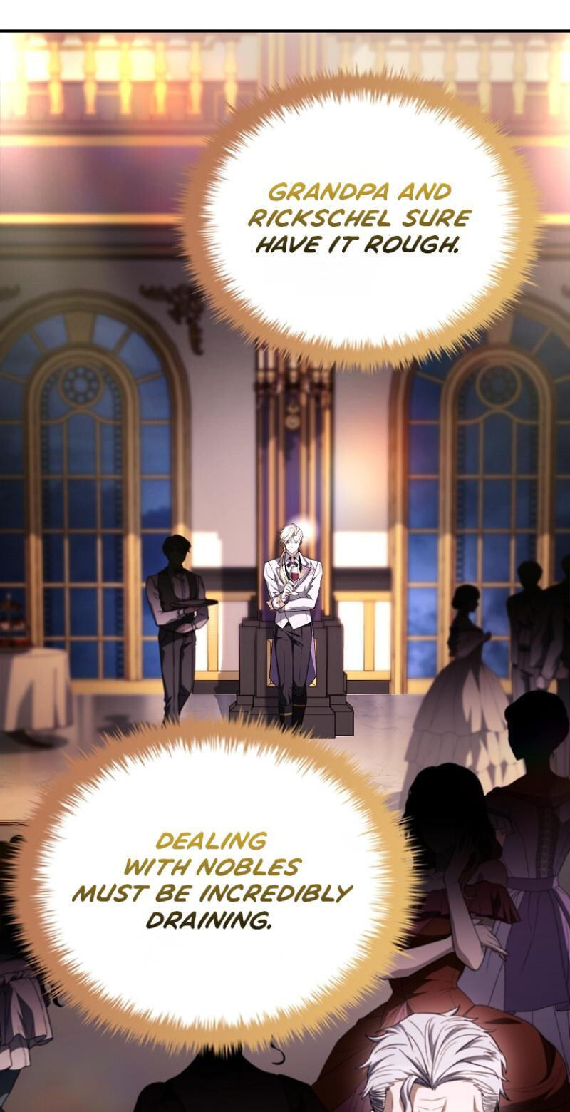 To Hell with Being Heir, I’m going to Heal Chapter 19 page 38 - 