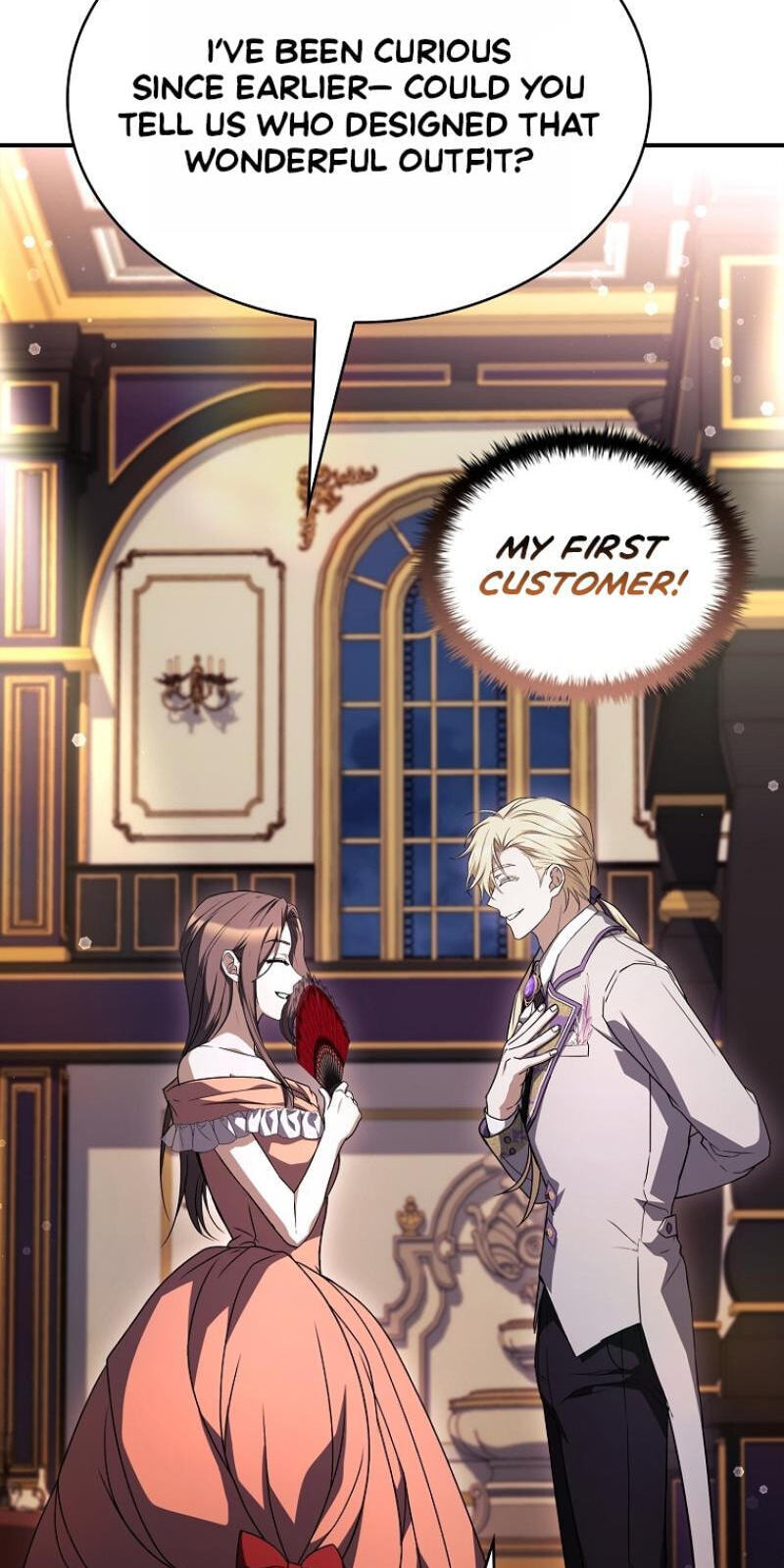 To Hell with Being Heir, I’m going to Heal Chapter 19 page 42 - 