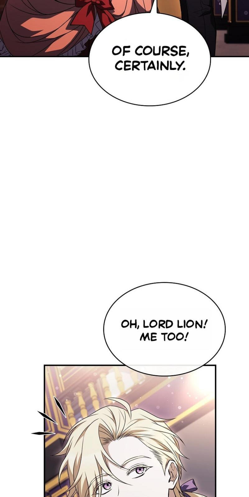 To Hell with Being Heir, I’m going to Heal Chapter 19 page 43 - 