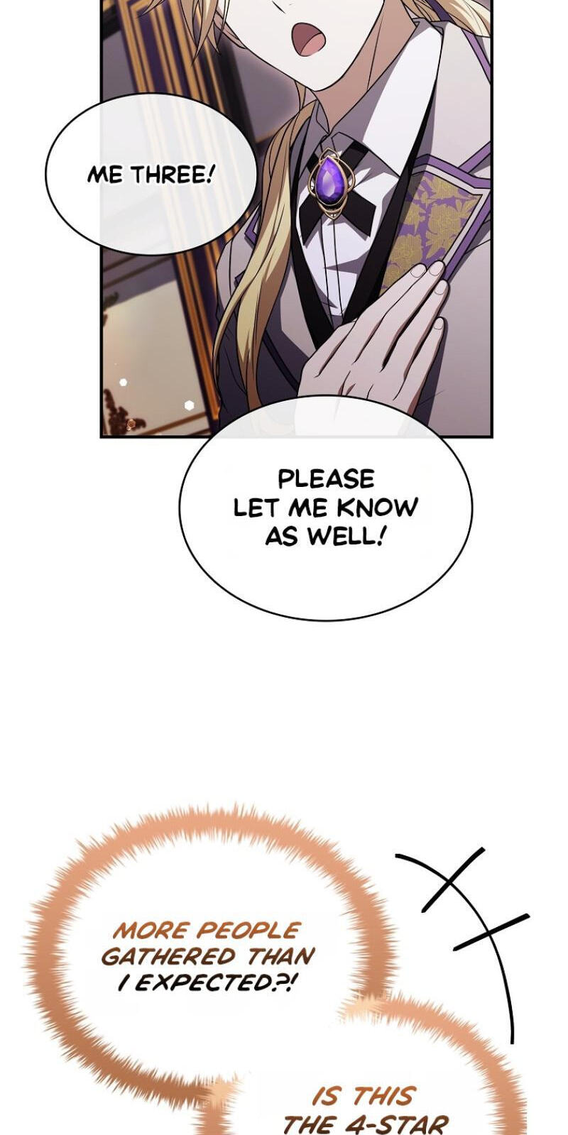 To Hell with Being Heir, I’m going to Heal Chapter 19 page 44 - 