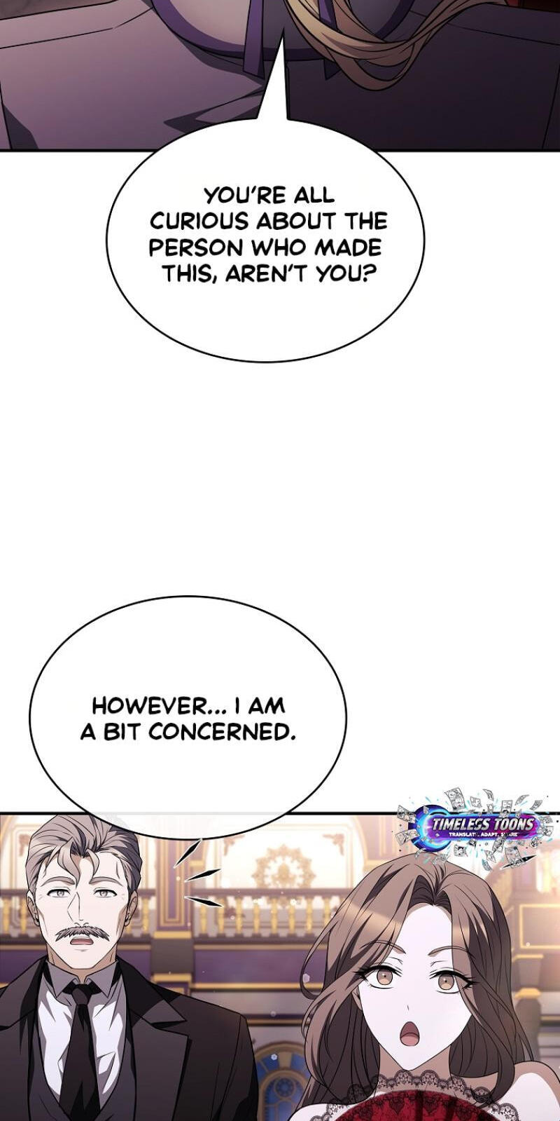 To Hell with Being Heir, I’m going to Heal Chapter 19 page 46 - 