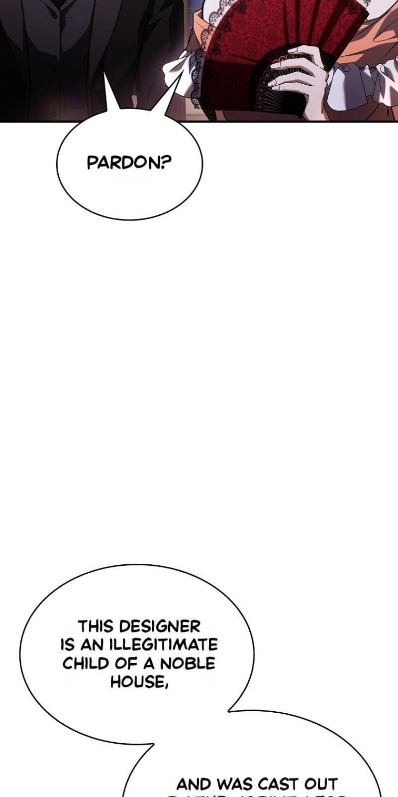 To Hell with Being Heir, I’m going to Heal Chapter 19 page 47 - 