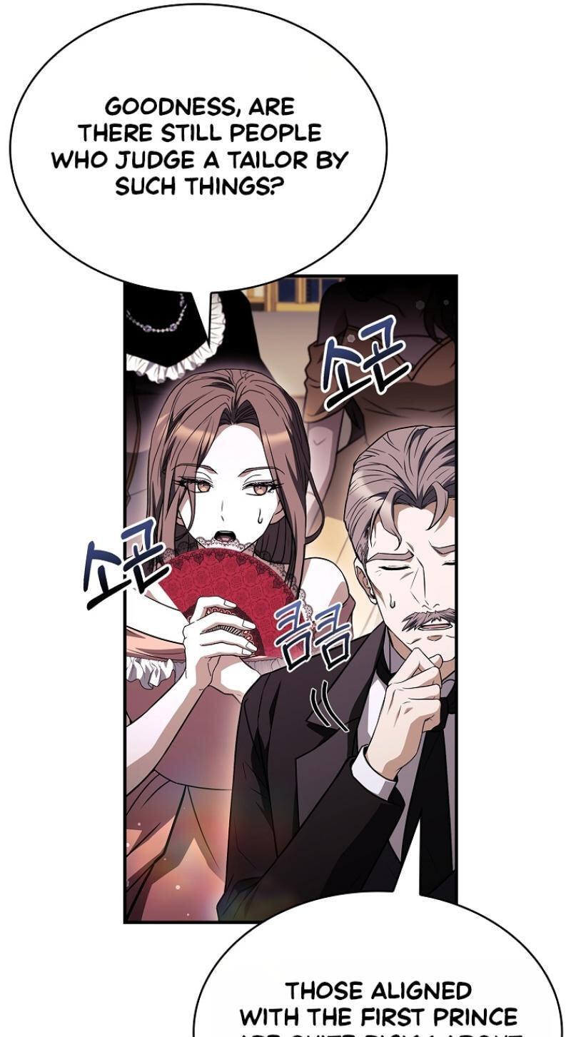 To Hell with Being Heir, I’m going to Heal Chapter 19 page 49 - 
