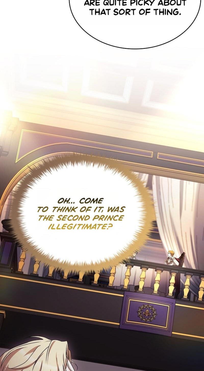 To Hell with Being Heir, I’m going to Heal Chapter 19 page 50 - 