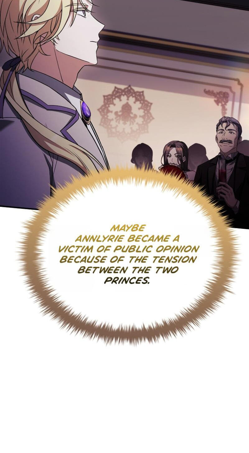 To Hell with Being Heir, I’m going to Heal Chapter 19 page 51 - 