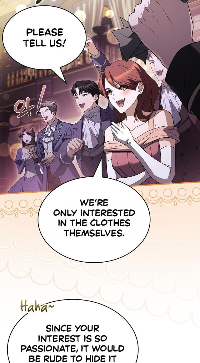 To Hell with Being Heir, I’m going to Heal Chapter 19 page 53 - 