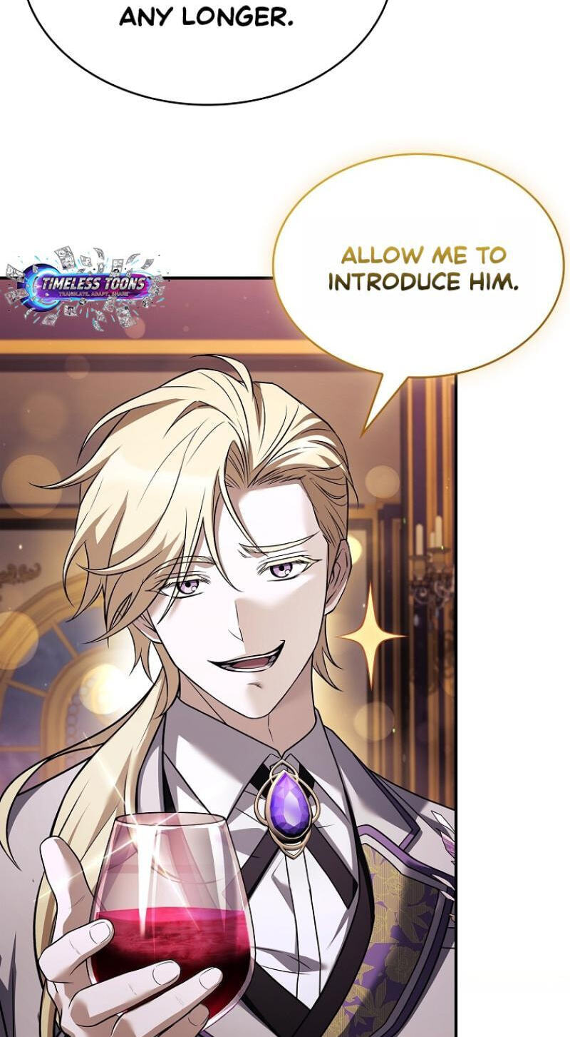 To Hell with Being Heir, I’m going to Heal Chapter 19 page 54 - 