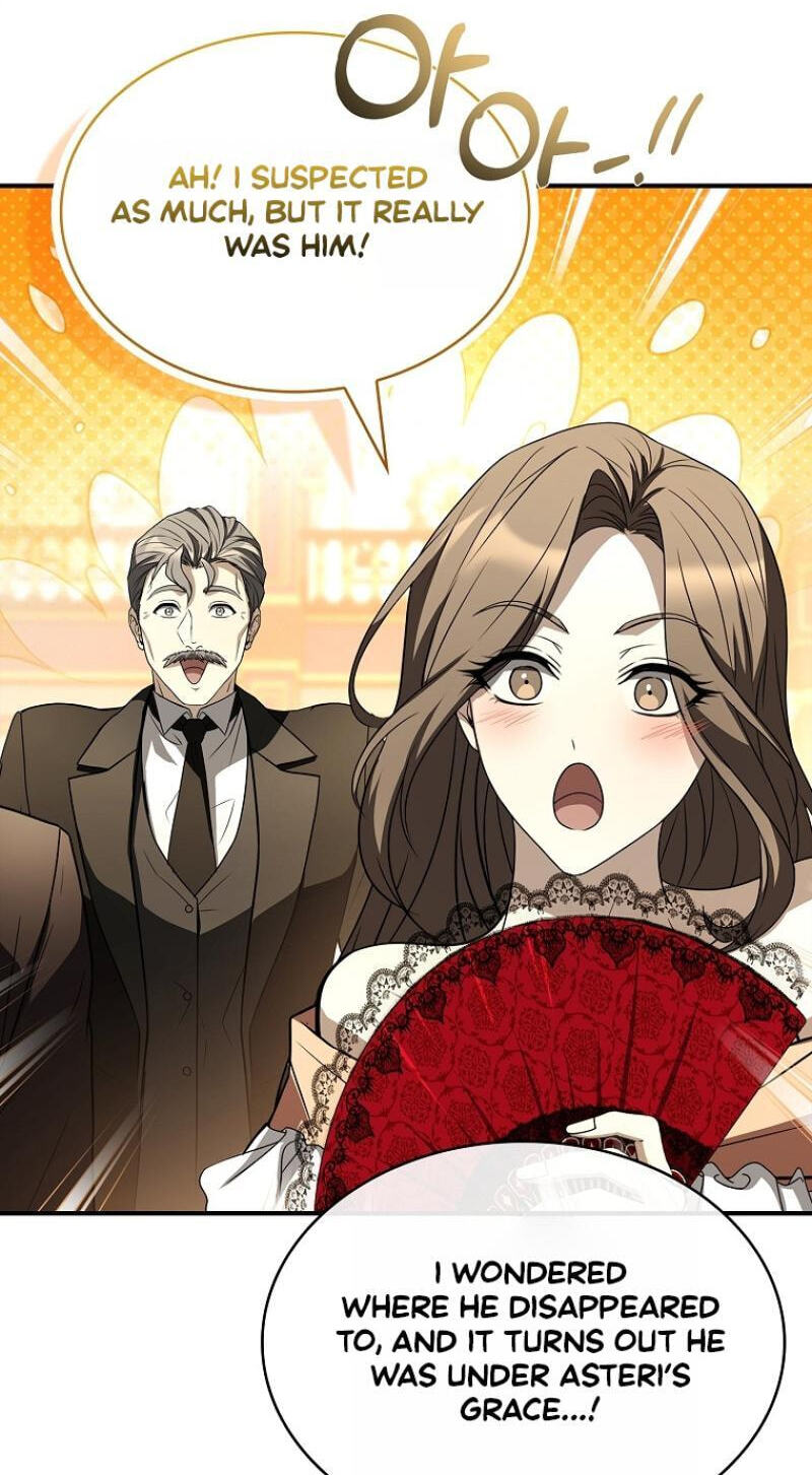 To Hell with Being Heir, I’m going to Heal Chapter 19 page 56 - 