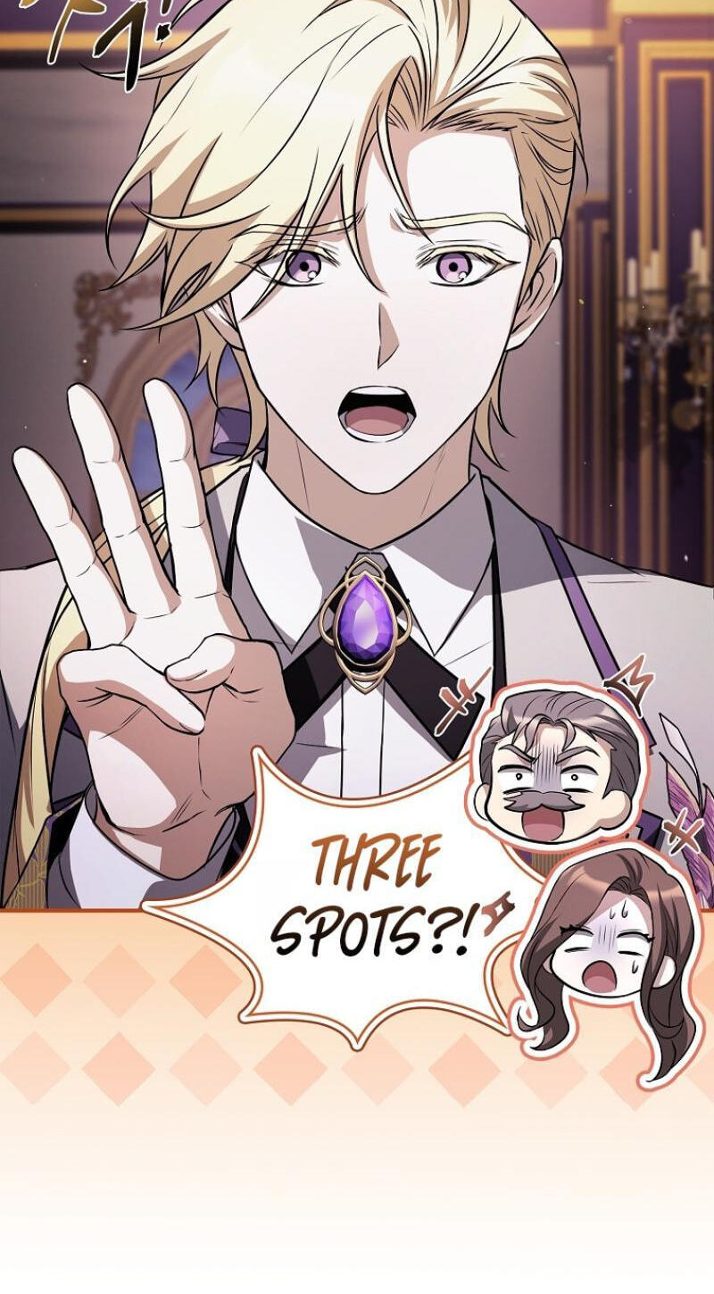 To Hell with Being Heir, I’m going to Heal Chapter 19 page 58 - 
