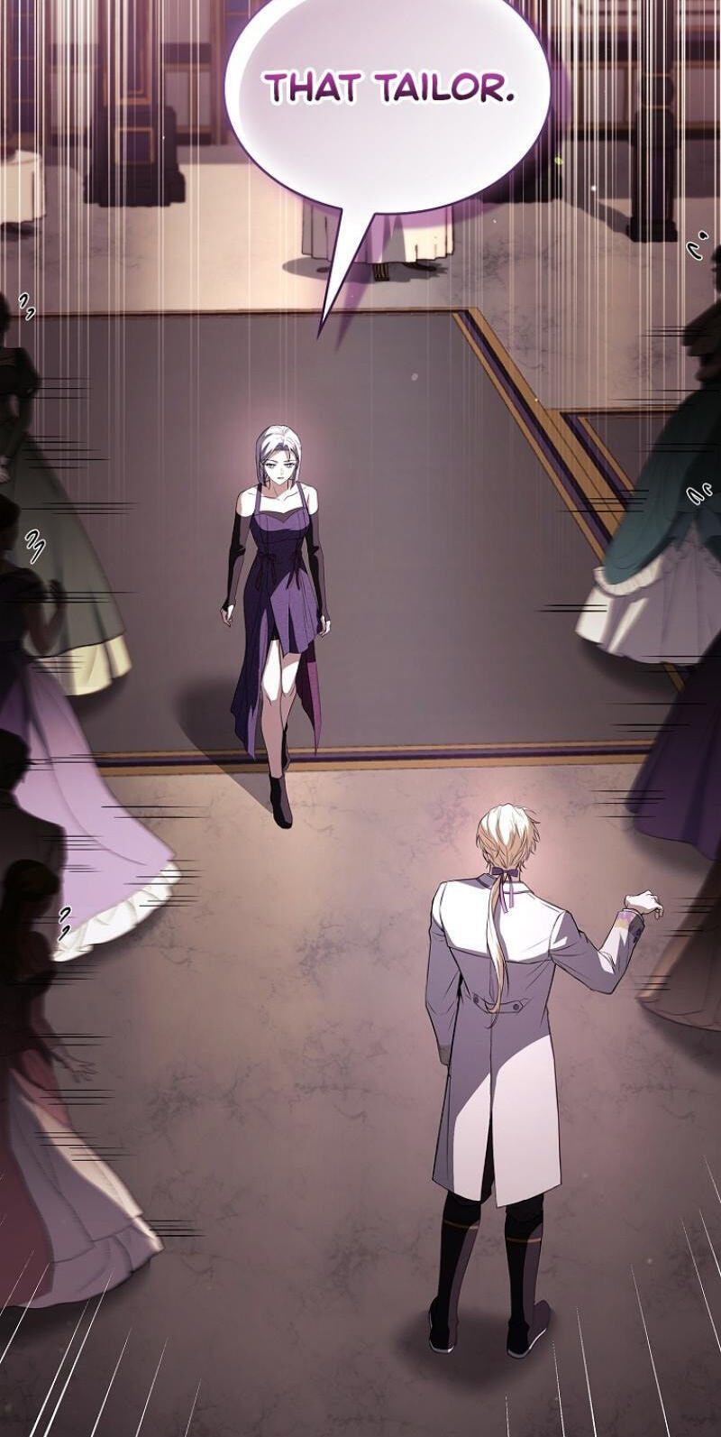 To Hell with Being Heir, I’m going to Heal Chapter 19 page 60 - 