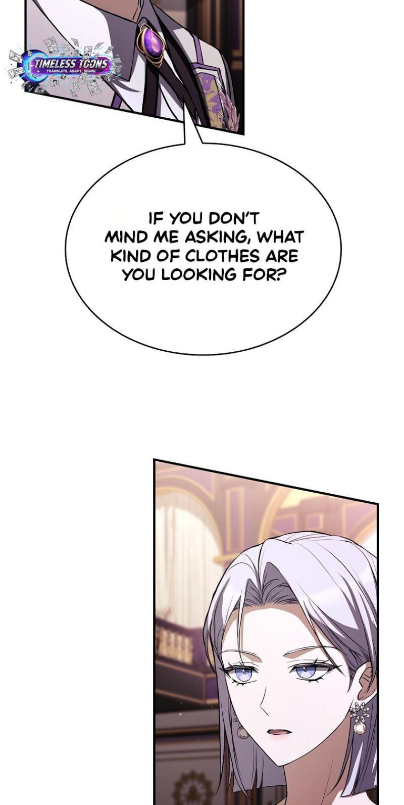 To Hell with Being Heir, I’m going to Heal Chapter 19 page 65 - 