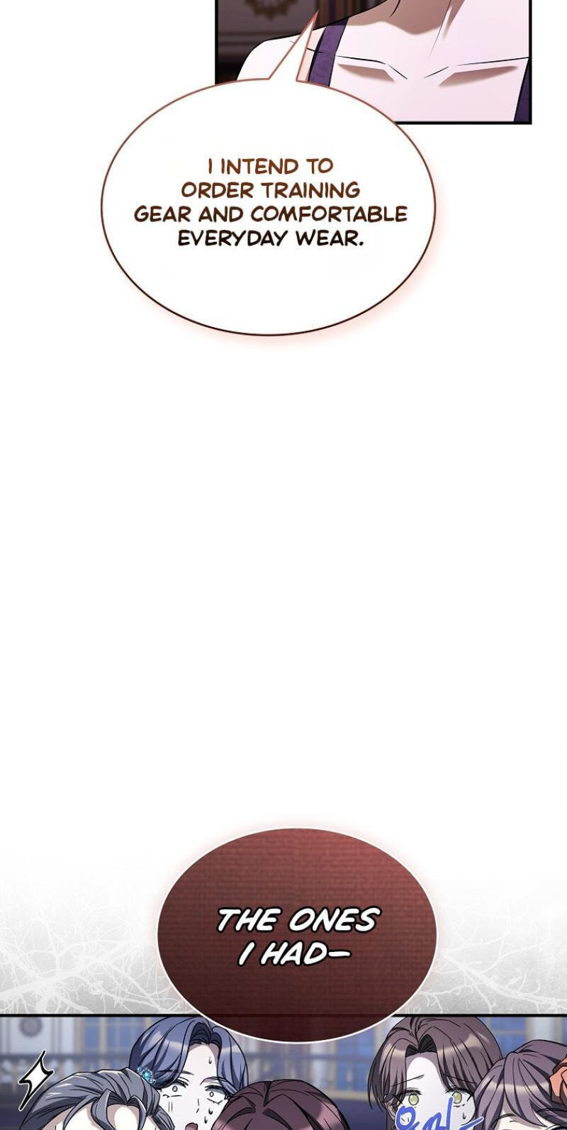 To Hell with Being Heir, I’m going to Heal Chapter 19 page 66 - 