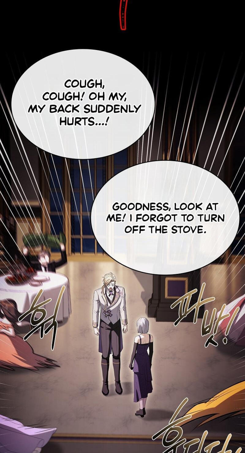 To Hell with Being Heir, I’m going to Heal Chapter 19 page 69 - 