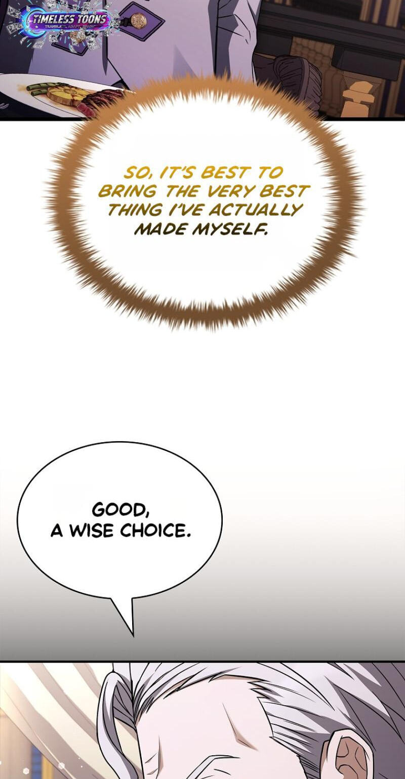 To Hell with Being Heir, I’m going to Heal Chapter 19 page 8 - 