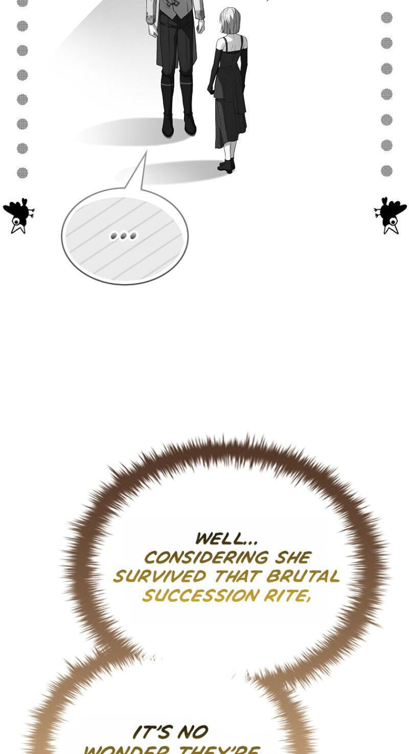 To Hell with Being Heir, I’m going to Heal Chapter 19 page 71 - 