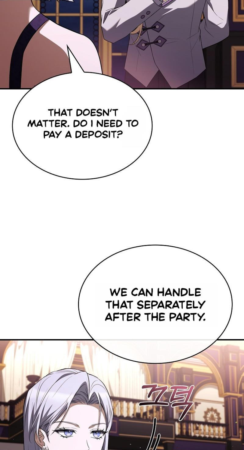 To Hell with Being Heir, I’m going to Heal Chapter 19 page 74 - 