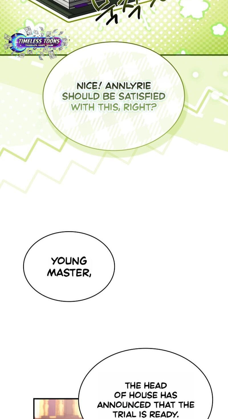 To Hell with Being Heir, I’m going to Heal Chapter 19 page 82 - 