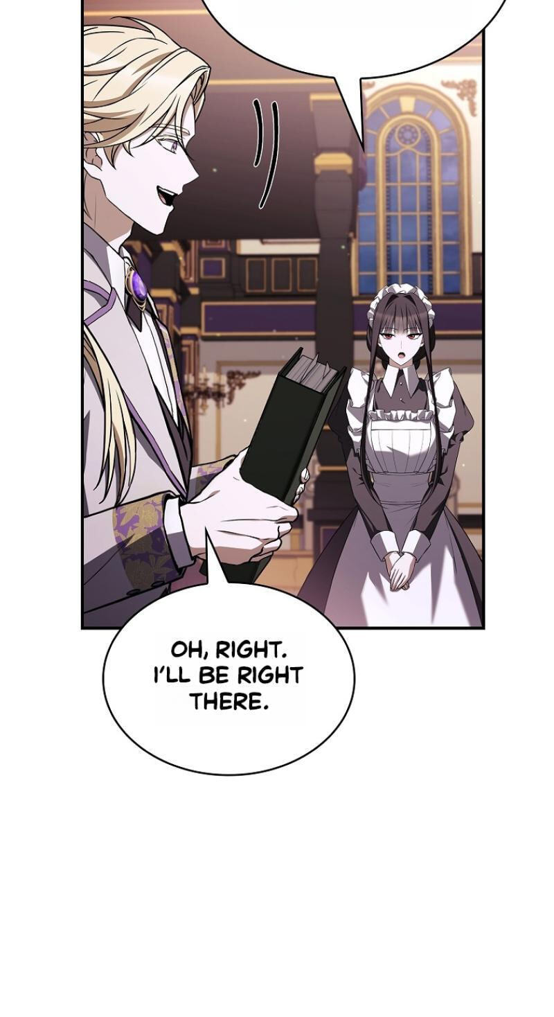 To Hell with Being Heir, I’m going to Heal Chapter 19 page 83 - 