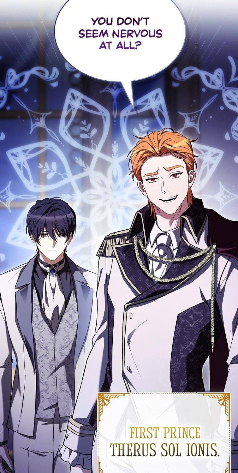To Hell with Being Heir, I’m going to Heal Chapter 19 page 88 - 
