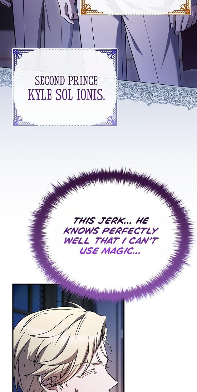 To Hell with Being Heir, I’m going to Heal Chapter 19 page 89 - 
