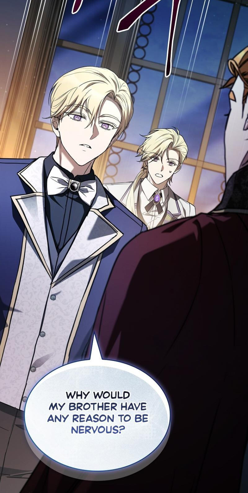 To Hell with Being Heir, I’m going to Heal Chapter 19 page 91 - 