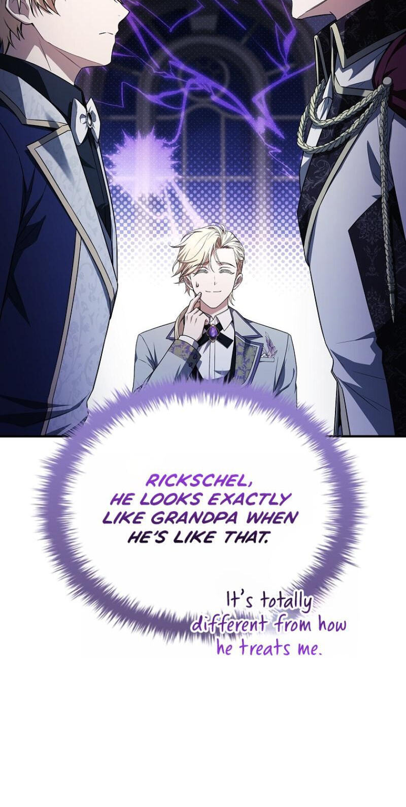 To Hell with Being Heir, I’m going to Heal Chapter 19 page 93 - 