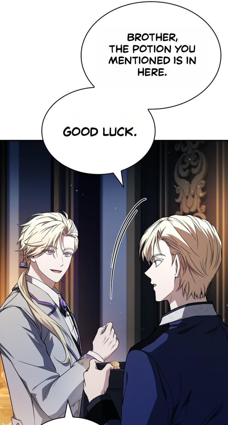 To Hell with Being Heir, I’m going to Heal Chapter 19 page 96 - 
