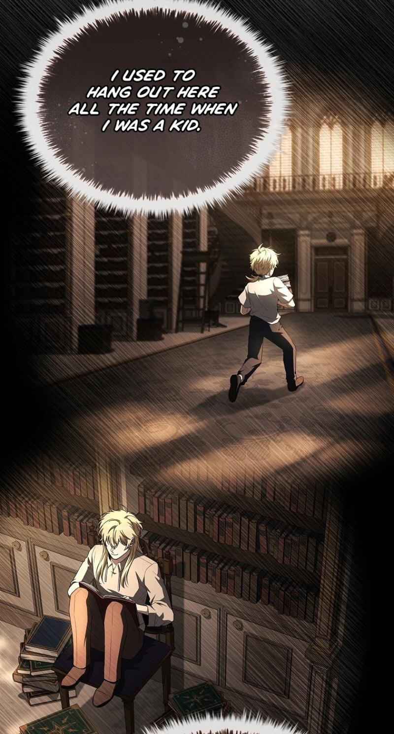 To Hell with Being Heir, I’m going to Heal Chapter 19 page 99 - 