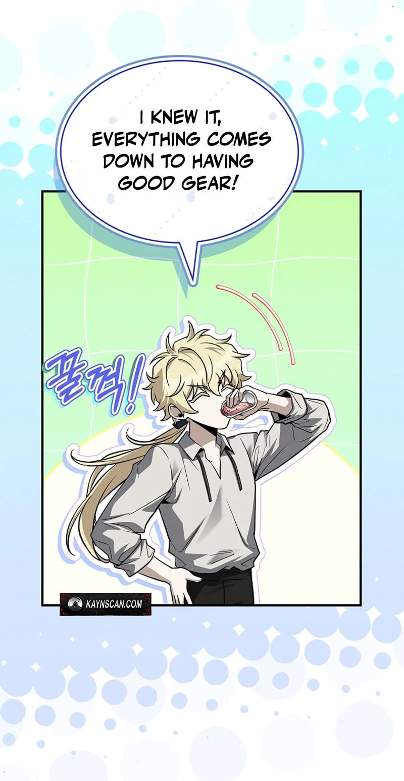 To Hell with Being Heir, I’m going to Heal Chapter 2 page 19 - 