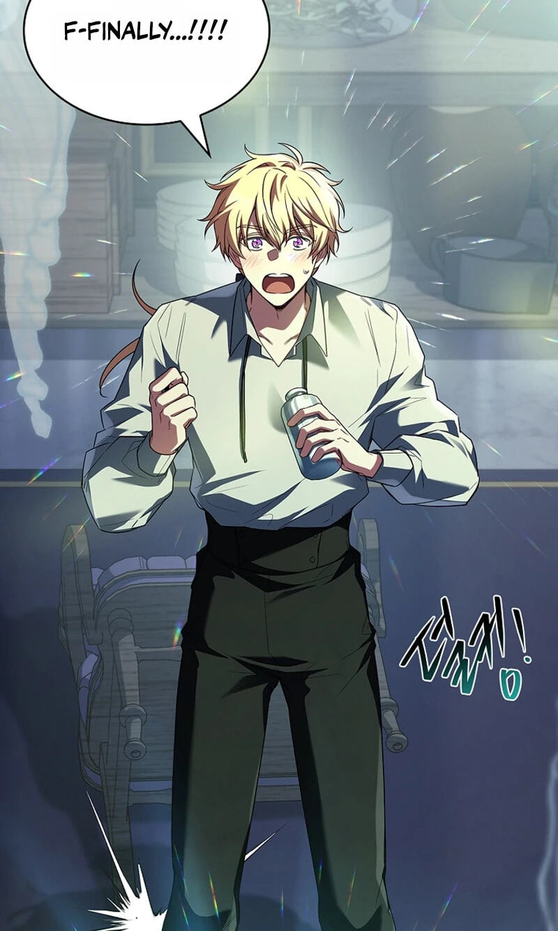 To Hell with Being Heir, I’m going to Heal Chapter 2 page 34 - 
