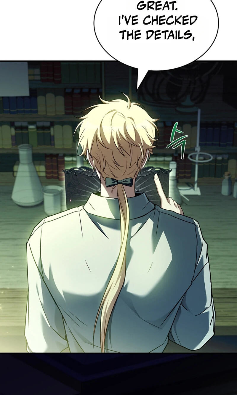 To Hell with Being Heir, I’m going to Heal Chapter 2 page 36 - 