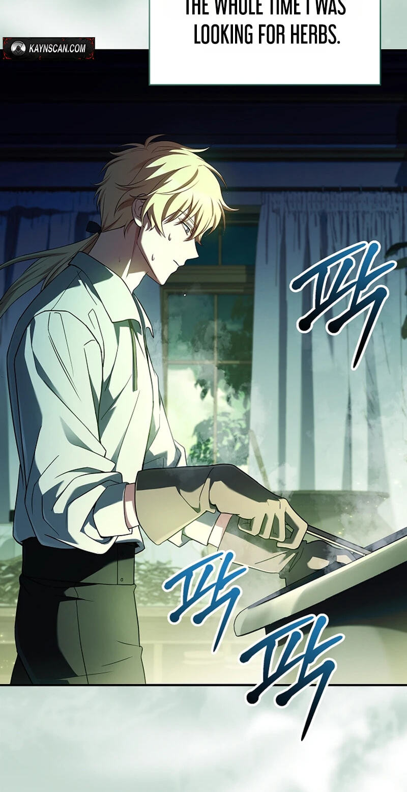 To Hell with Being Heir, I’m going to Heal Chapter 2 page 40 - 