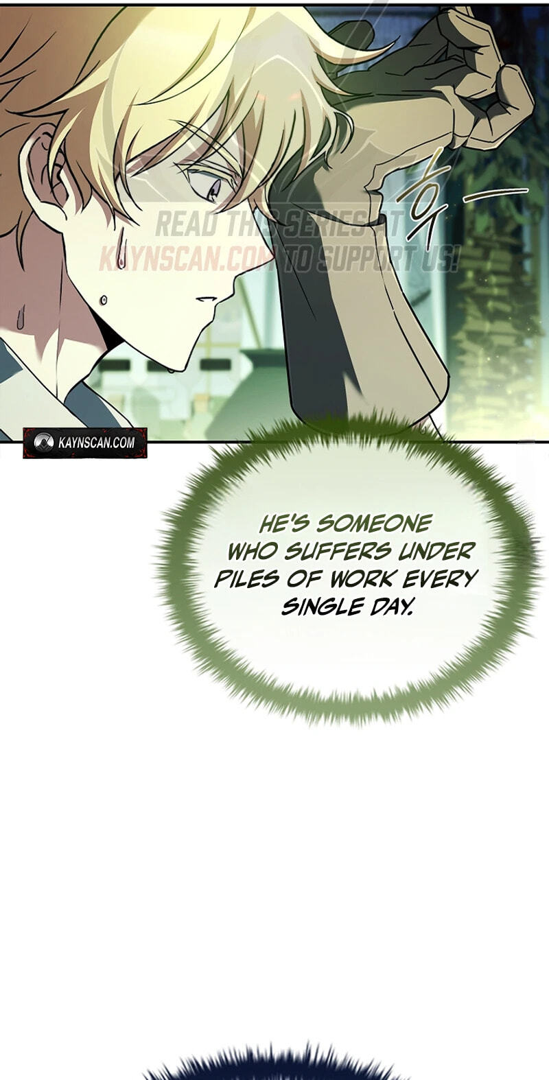 To Hell with Being Heir, I’m going to Heal Chapter 2 page 44 - 
